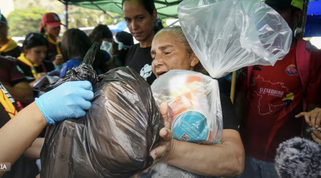 Iglesia Adventista amplía acciones de ayuda a las víctimas del terremoto en Venezuela